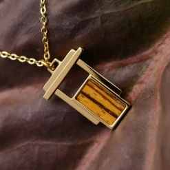 Contour Necklace