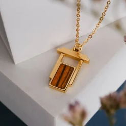Contour Necklace