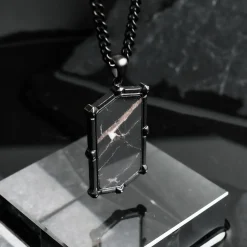 Decimal Necklace
