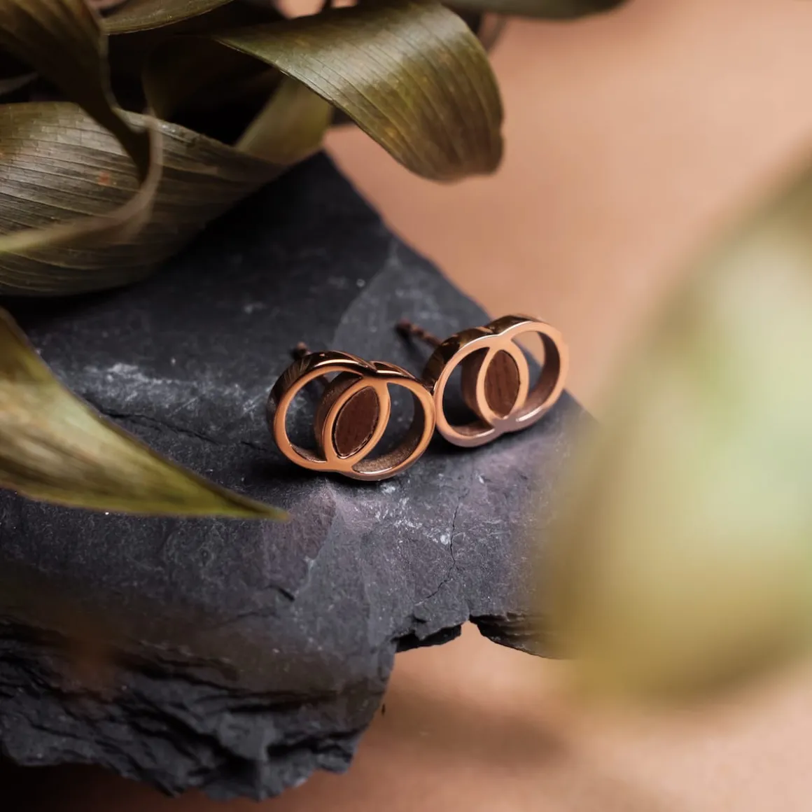 Effigy Earrings