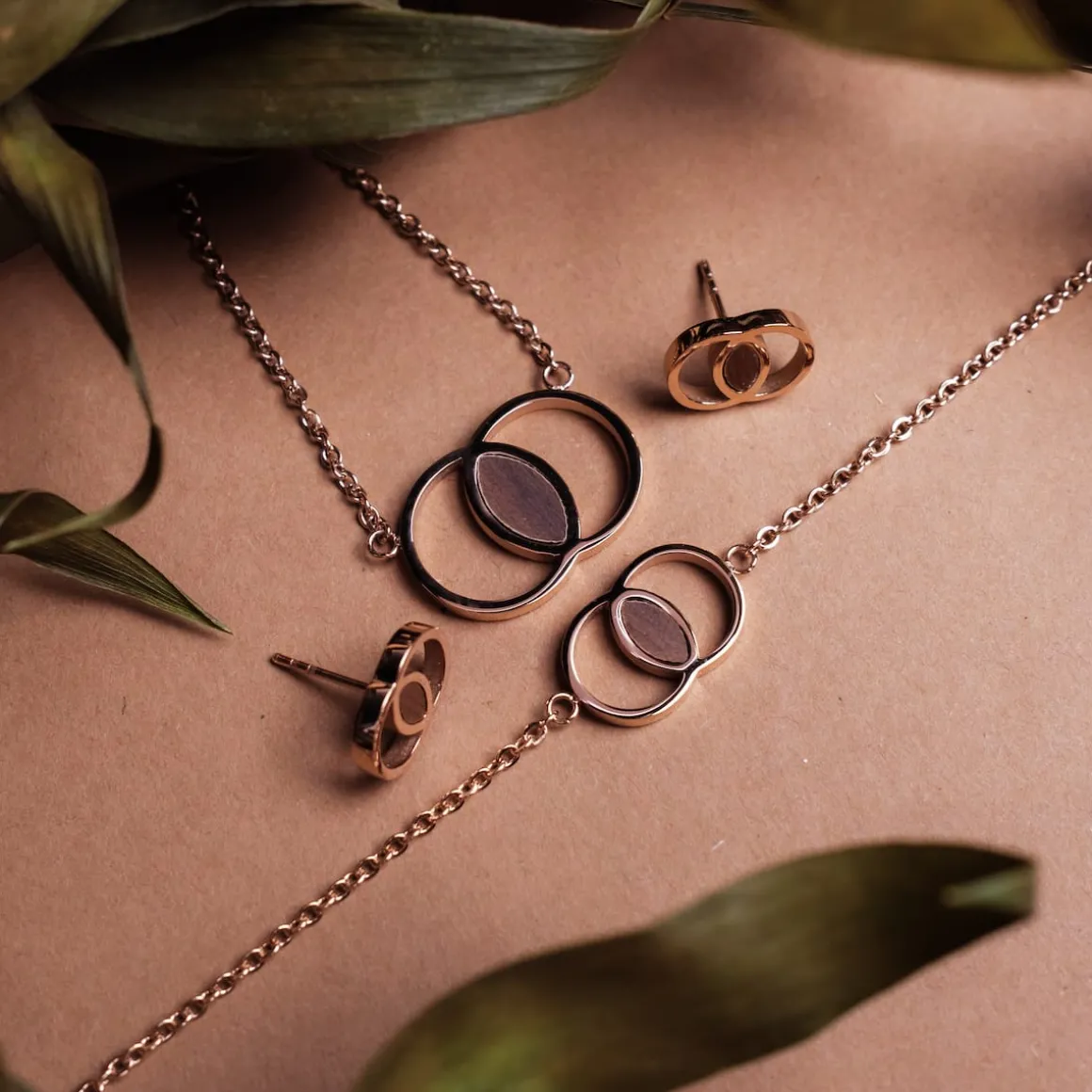 Effigy Earrings