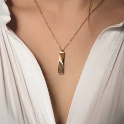 Ephemera Necklace
