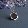 Facade Necklace