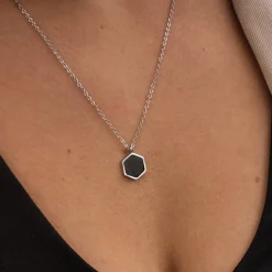 Facade Necklace