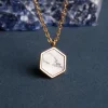 Facade Necklace