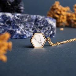 Facade Necklace
