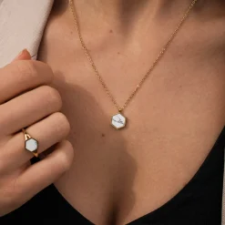 Facade Necklace