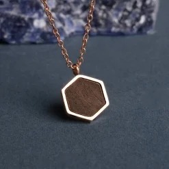 Facade Necklace