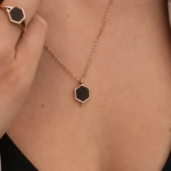 Facade Necklace