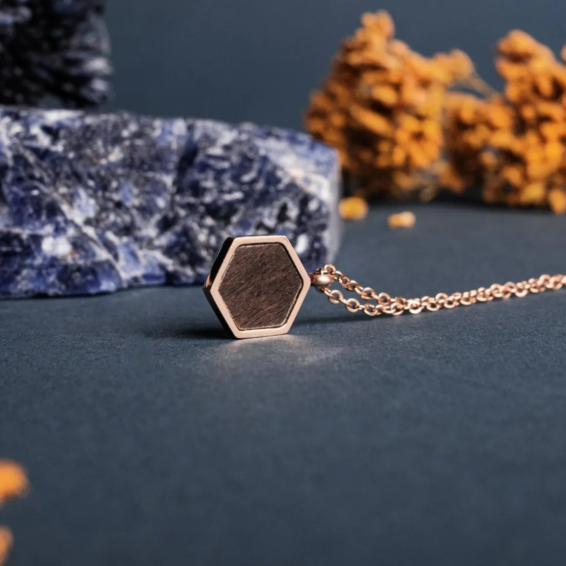 Facade Necklace