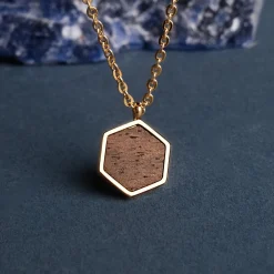 Facade Necklace