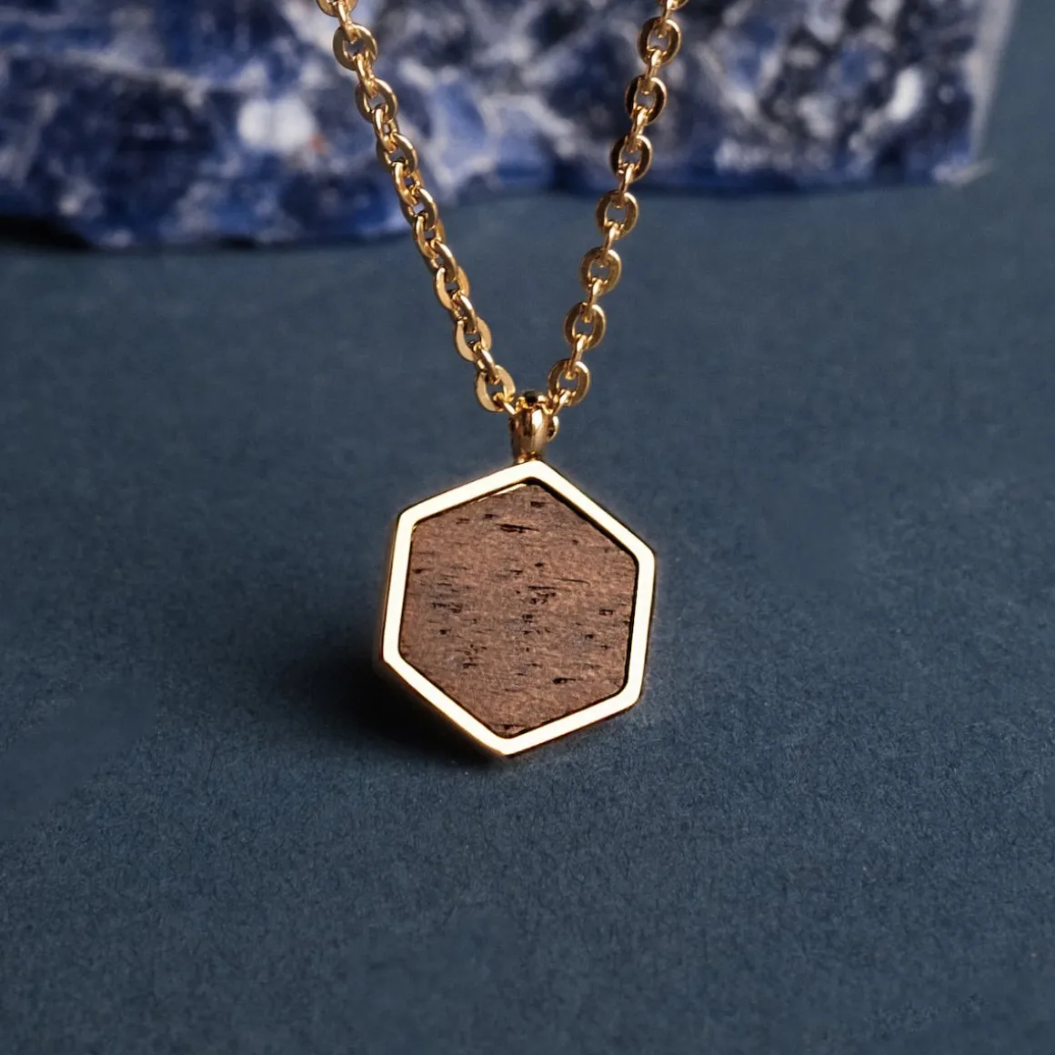 Facade Necklace