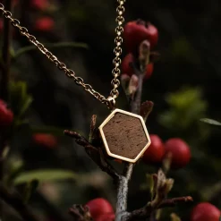 Facade Necklace