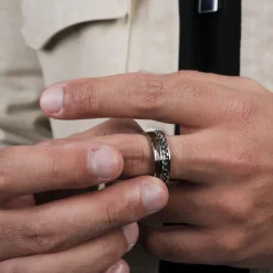 Fractional Ring