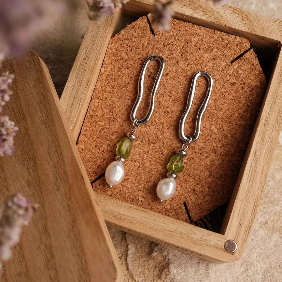 Free Play Earrings
