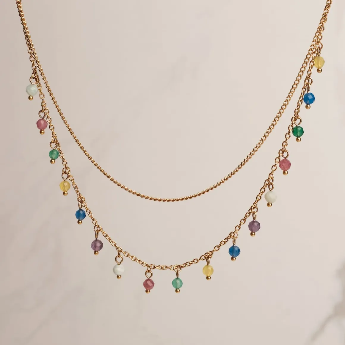 Free Play Necklace