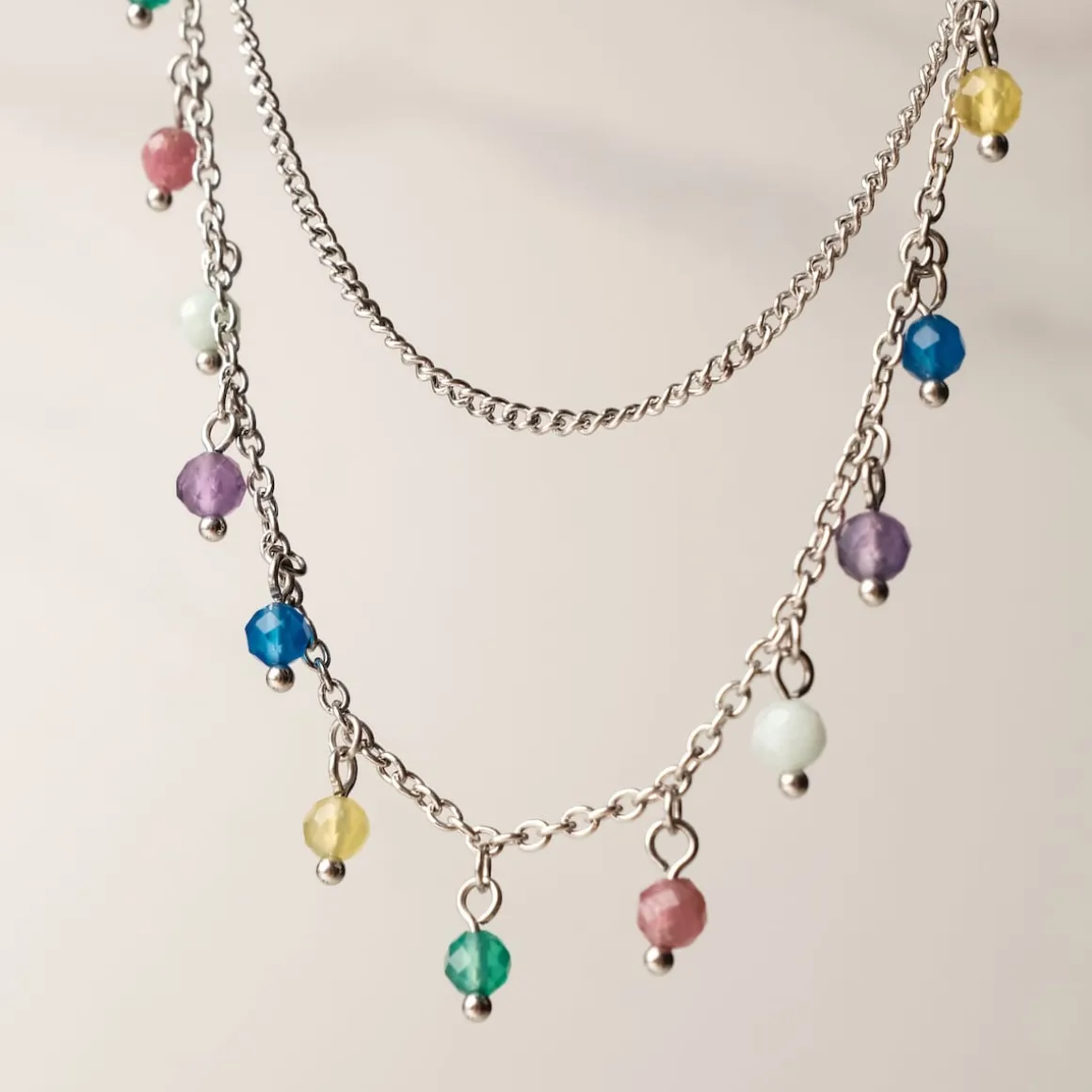 Free Play Necklace