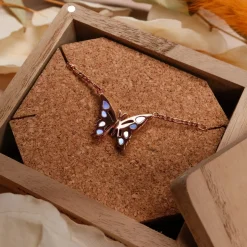 Fritillary Necklace