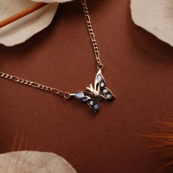 Fritillary Necklace