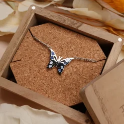 Fritillary Necklace