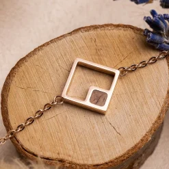 Geometric Bracelet
