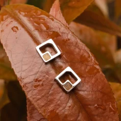 Geometric Earrings