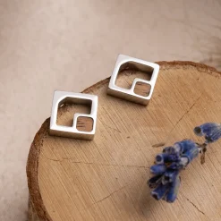 Geometric Earrings