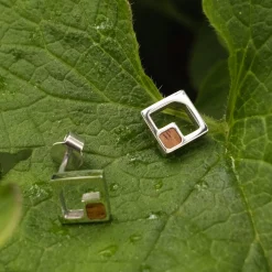 Geometric Earrings