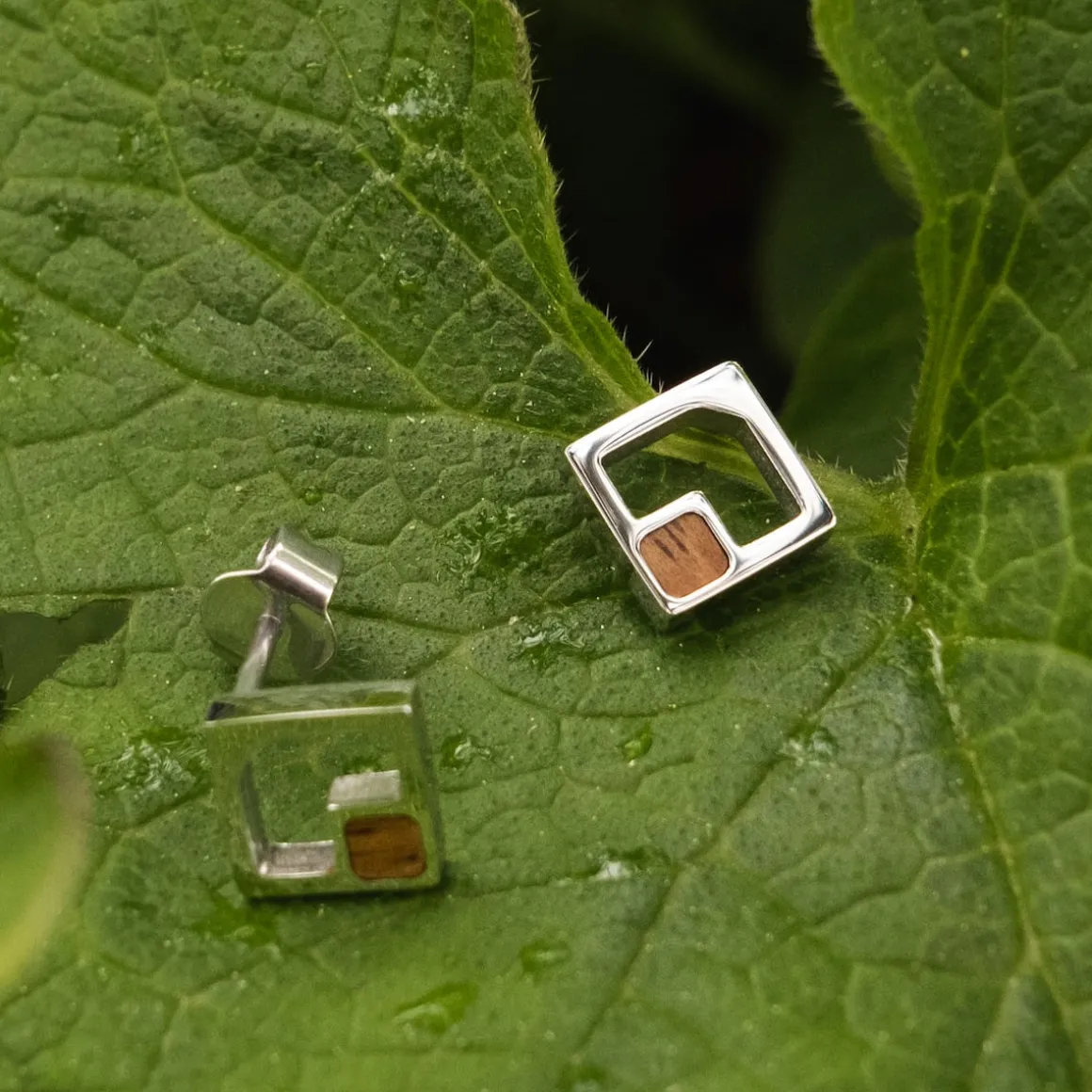 Geometric Earrings