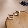 Geometric Earrings