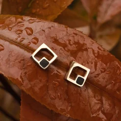 Geometric Earrings
