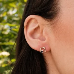 Geometric Earrings