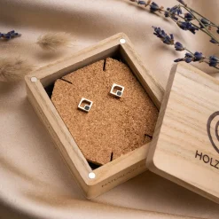 Geometric Earrings
