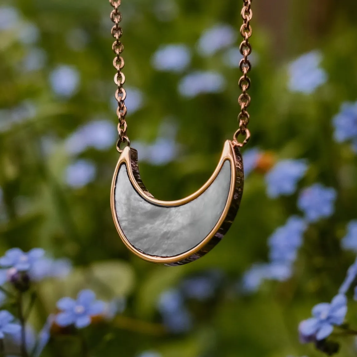 Hue Necklace