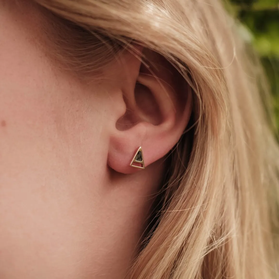Ink Earrings