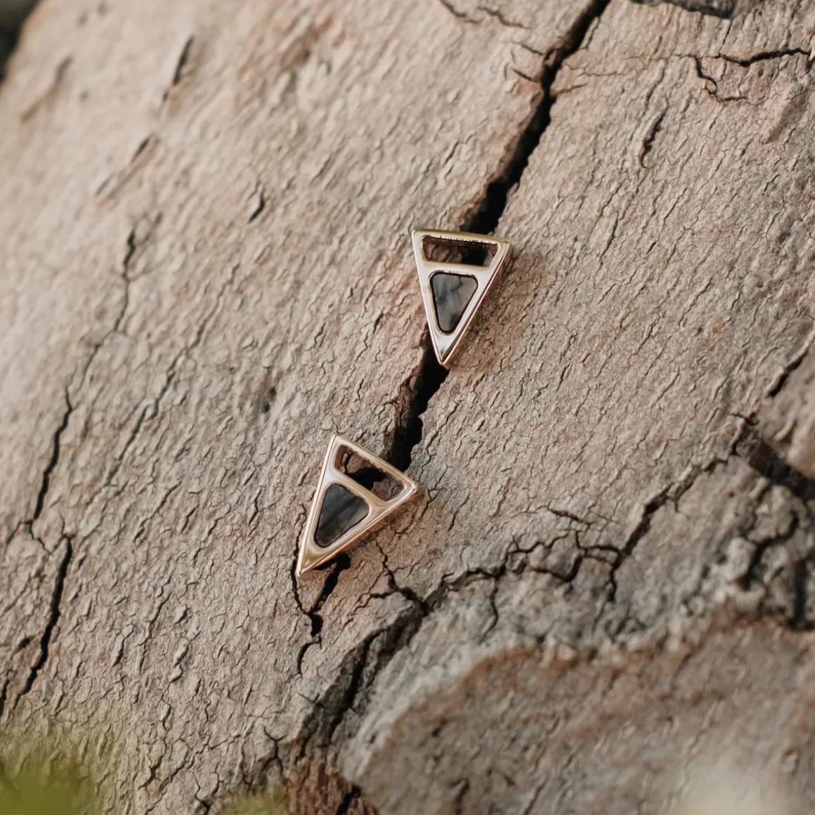 Ink Earrings