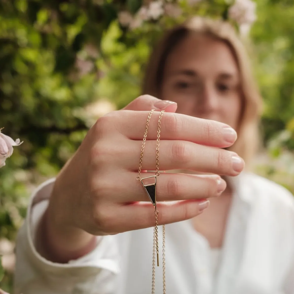 Ink Necklace