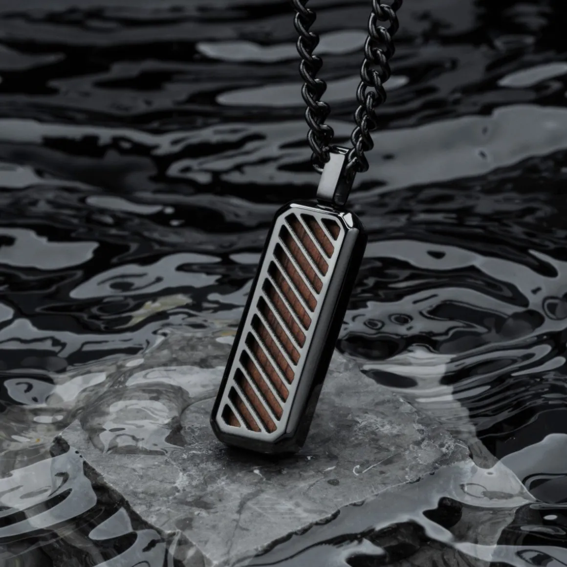 Interplay Necklace