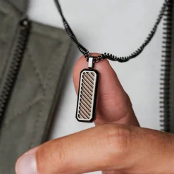 Interplay Necklace