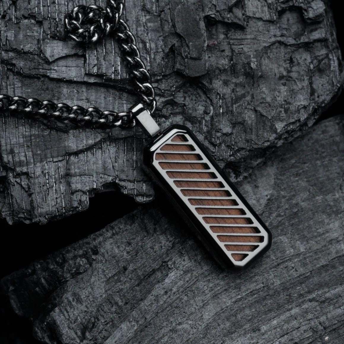 Interplay Necklace