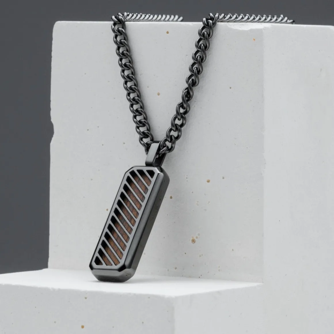 Interplay Necklace