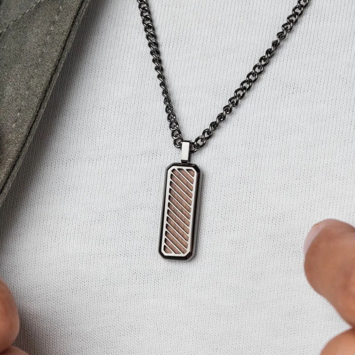 Interplay Necklace