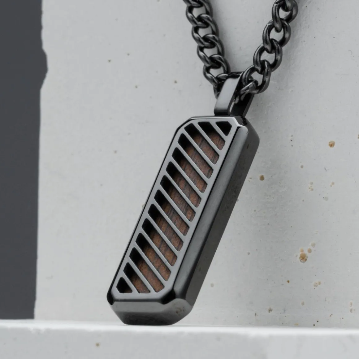 Interplay Necklace