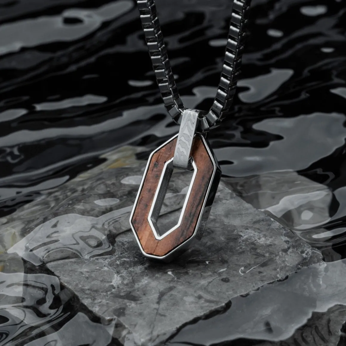 Interplay Necklace