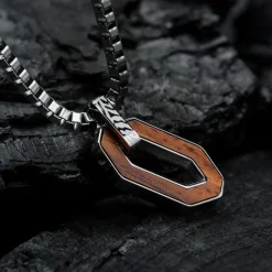 Interplay Necklace