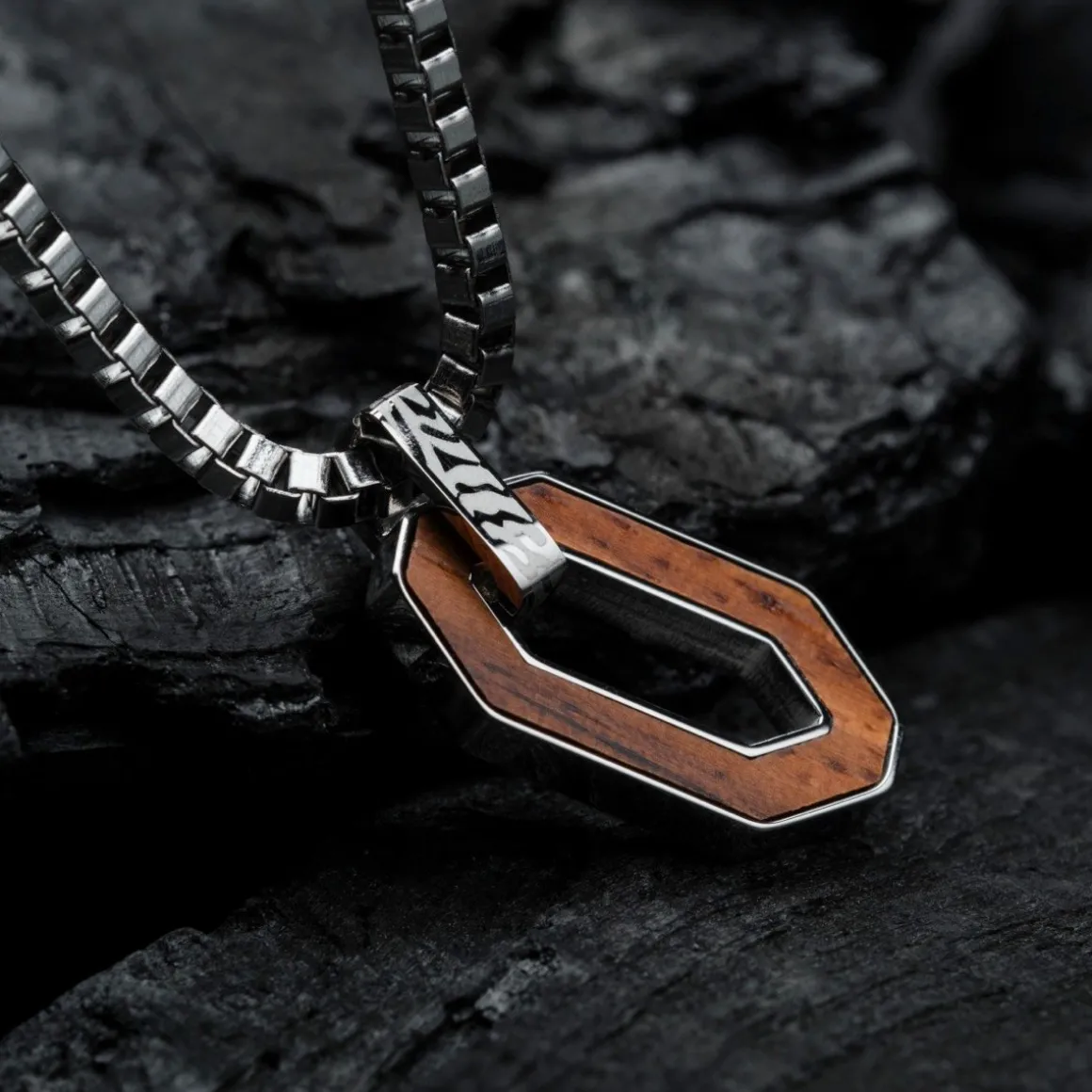 Interplay Necklace