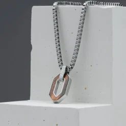 Interplay Necklace