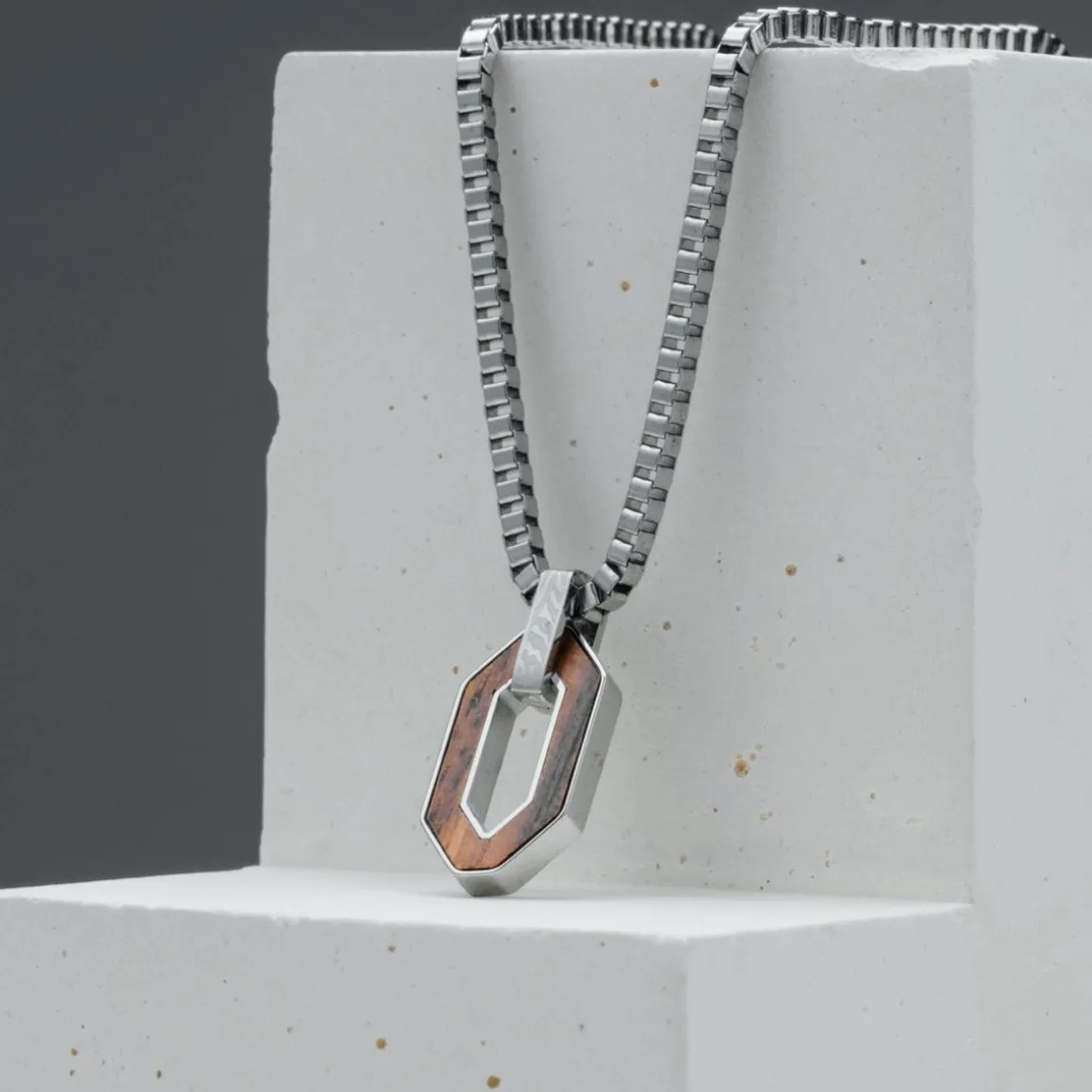 Interplay Necklace