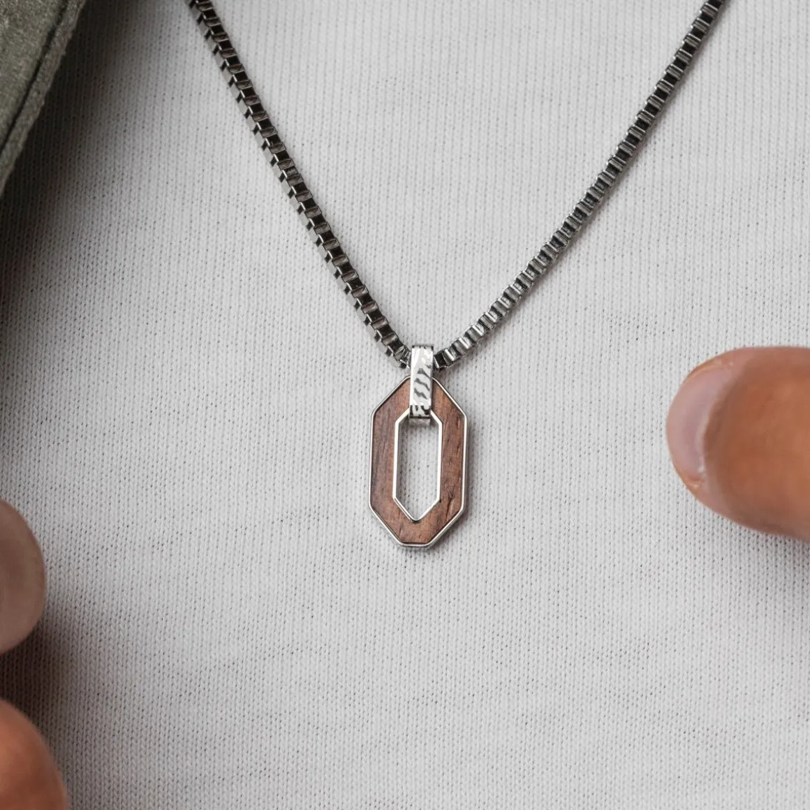 Interplay Necklace