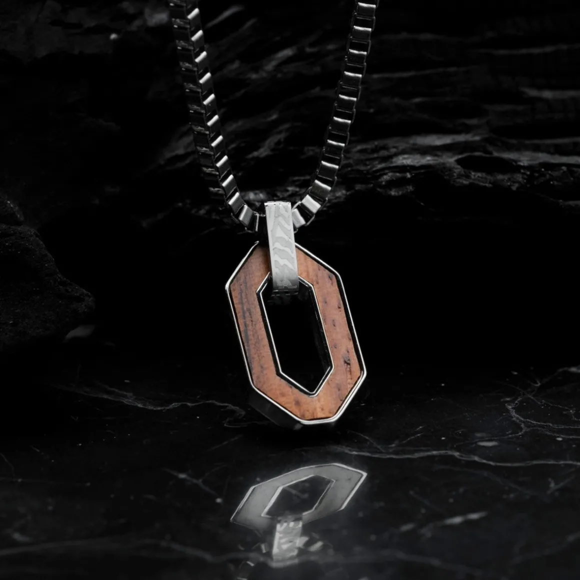 Interplay Necklace